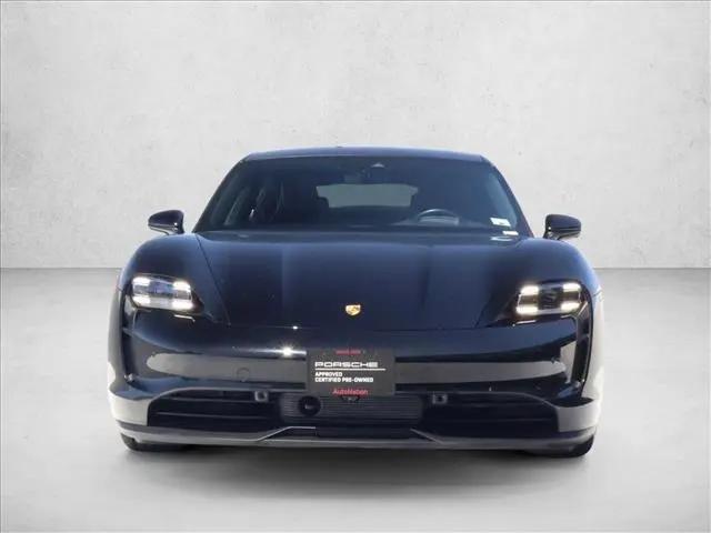 2023 Porsche Taycan Taycan