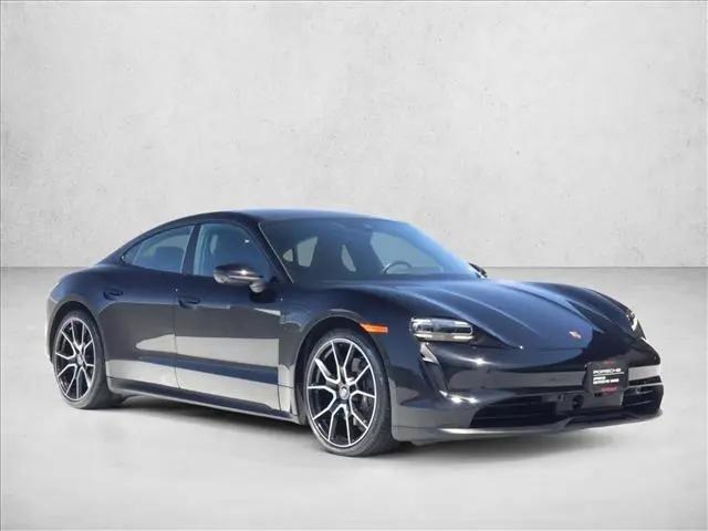 2023 Porsche Taycan Taycan