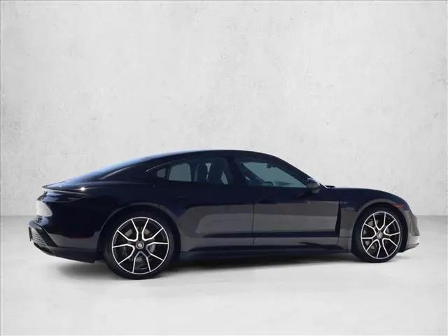 2023 Porsche Taycan Taycan