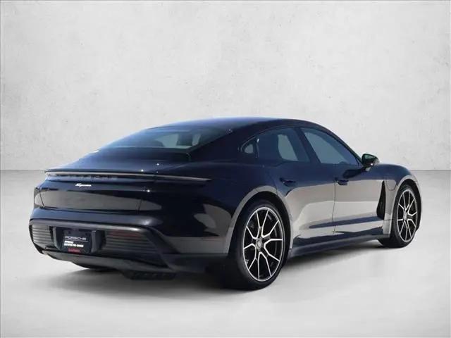 2023 Porsche Taycan Taycan