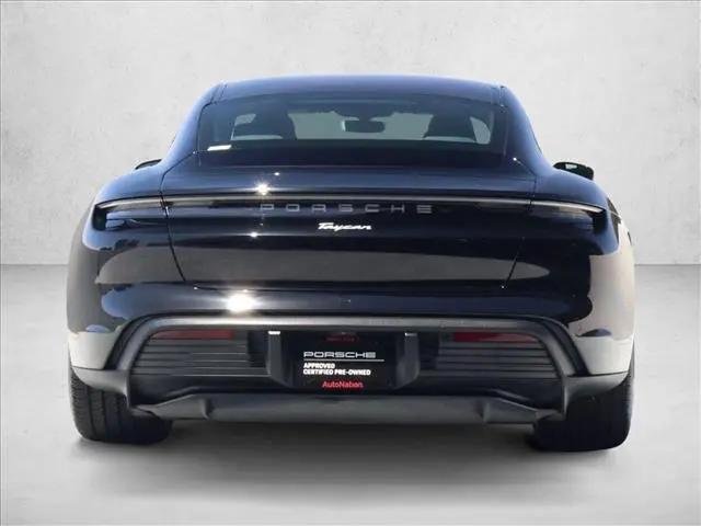 2023 Porsche Taycan Taycan