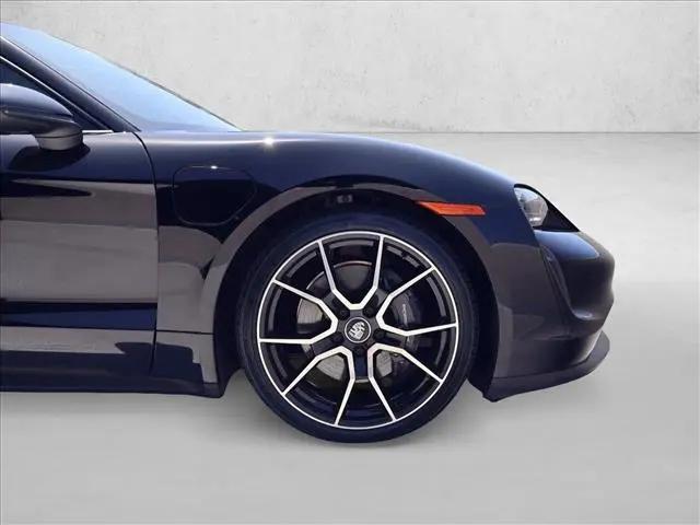 2023 Porsche Taycan Taycan