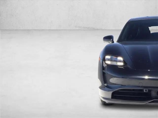 2023 Porsche Taycan Taycan