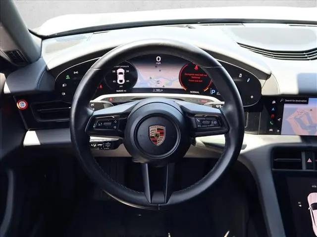 2023 Porsche Taycan Taycan