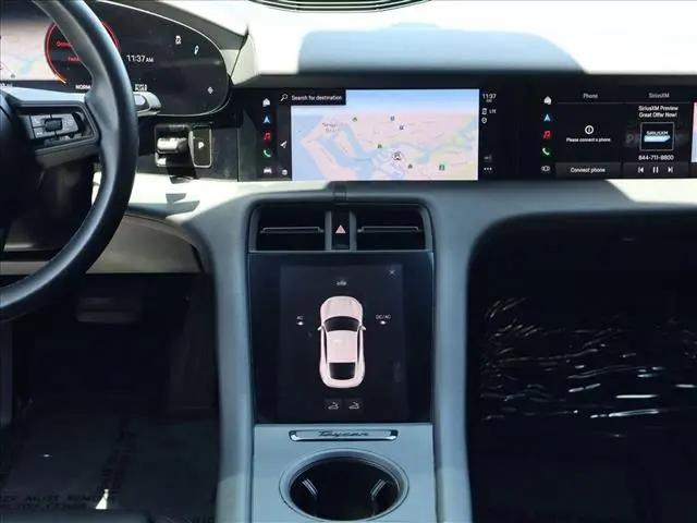 2023 Porsche Taycan Taycan