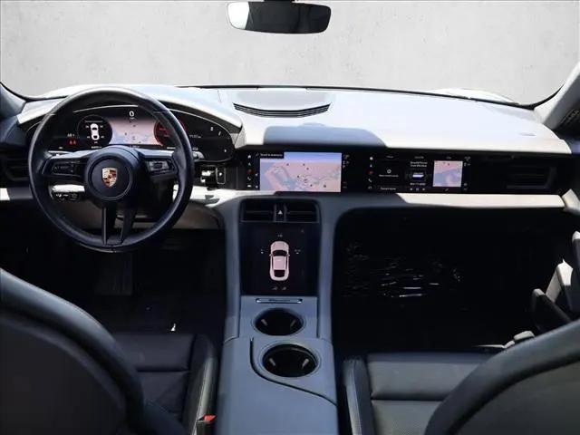 2023 Porsche Taycan Taycan