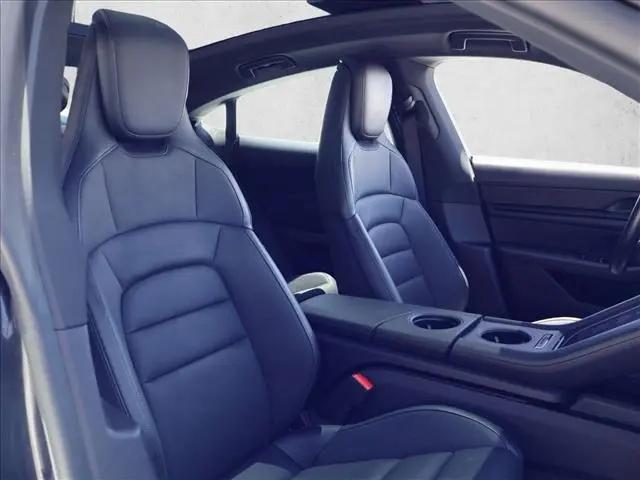 2023 Porsche Taycan Taycan