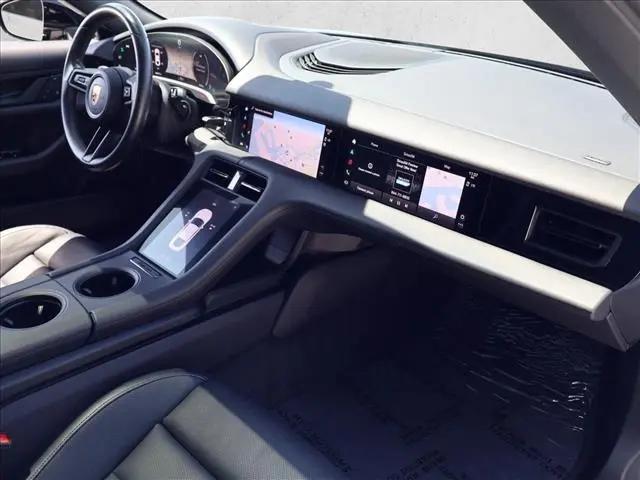2023 Porsche Taycan Taycan