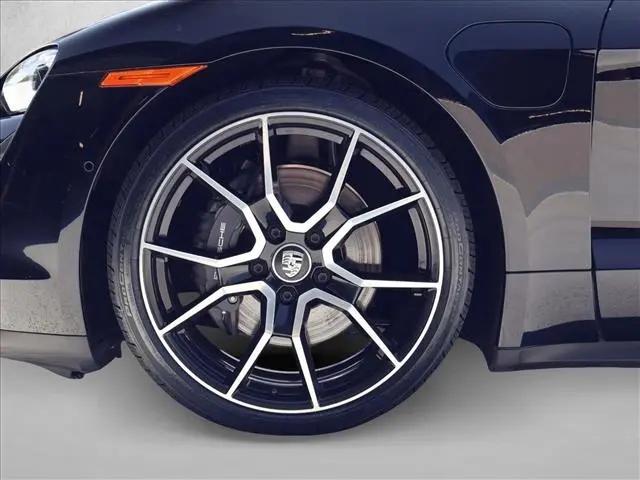2023 Porsche Taycan Taycan