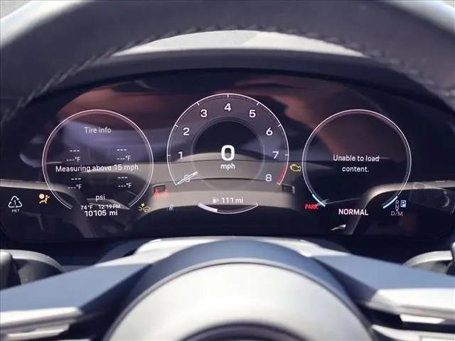 2025 Porsche 911 Carrera Cabriolet