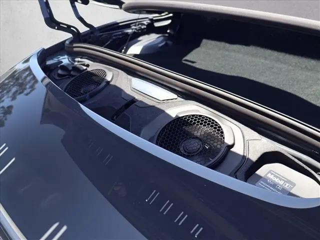 2025 Porsche 911 Carrera Cabriolet
