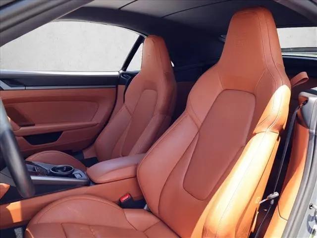 2025 Porsche 911 Carrera Cabriolet