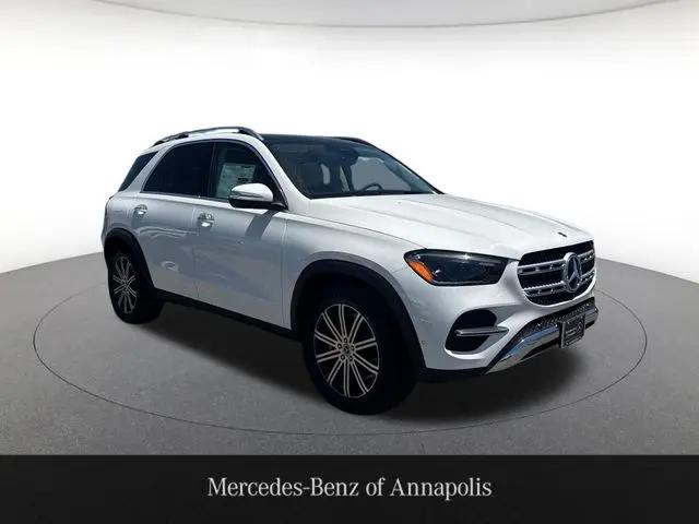 2026 Mercedes-Benz GLE GLE 350 GLE 350