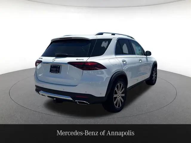 2026 Mercedes-Benz GLE GLE 350 GLE 350