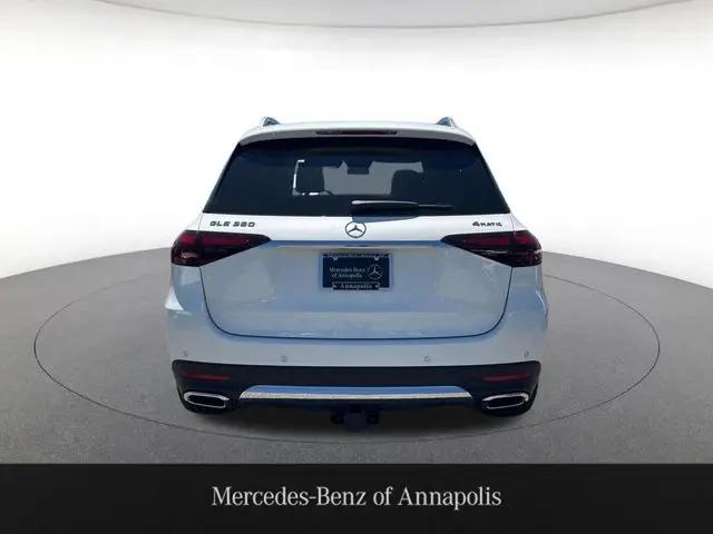 2026 Mercedes-Benz GLE GLE 350 GLE 350
