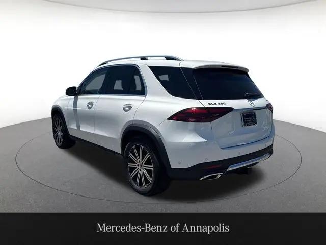 2026 Mercedes-Benz GLE GLE 350 GLE 350
