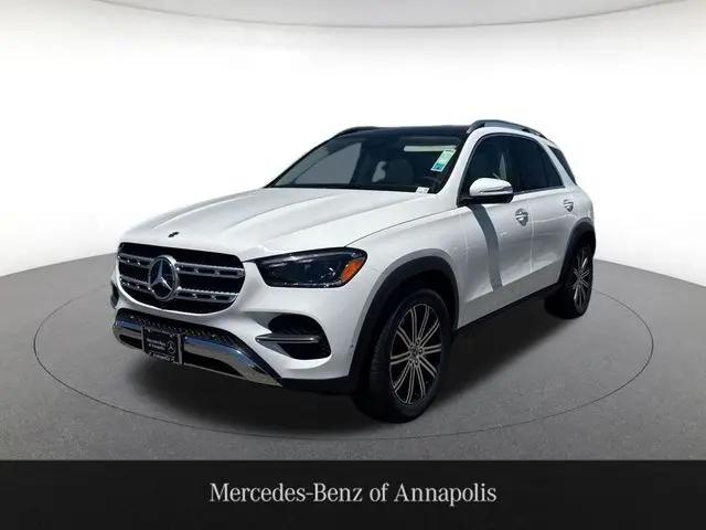 2026 Mercedes-Benz GLE GLE 350 GLE 350