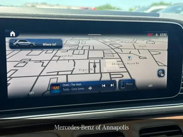 2026 Mercedes-Benz GLE GLE 350 GLE 350