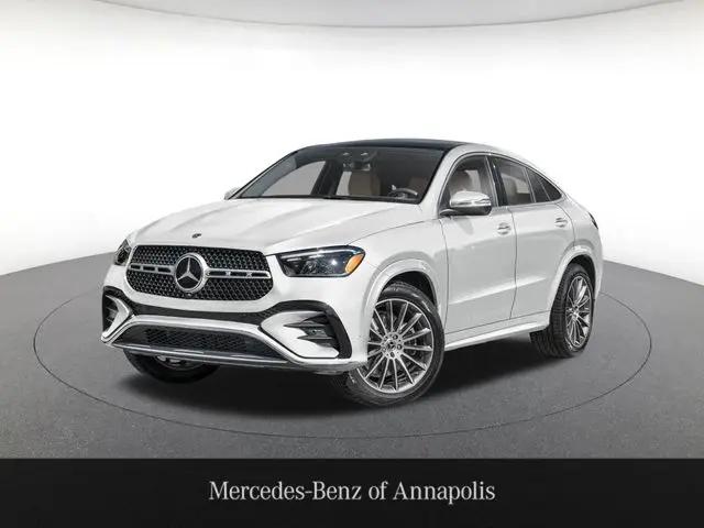 2026 Mercedes-Benz GLE 450 4MATIC