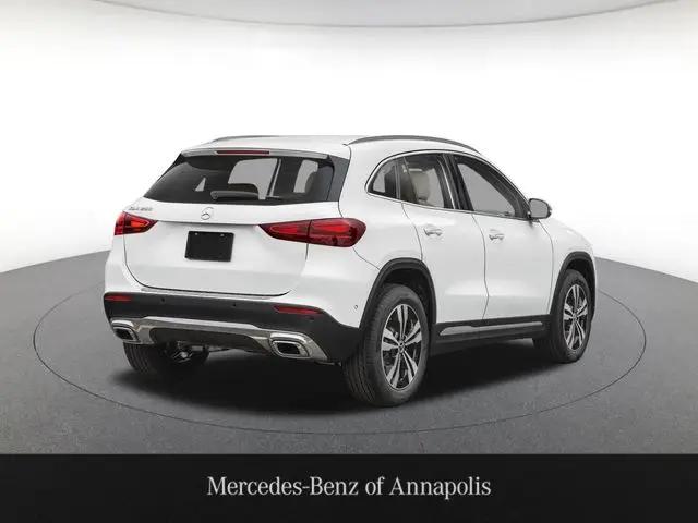 2026 Mercedes-Benz GLA-CLASS 4MATIC