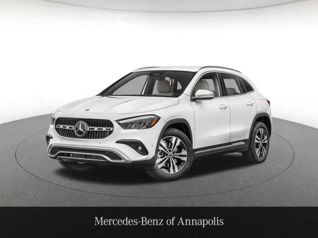 2026 Mercedes-Benz GLA-CLASS 4MATIC