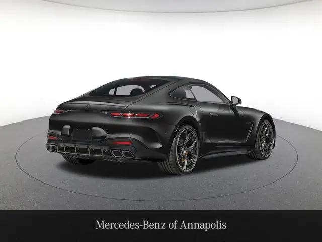 2026 Mercedes-Benz AMG GT 55 AMG GT 55
