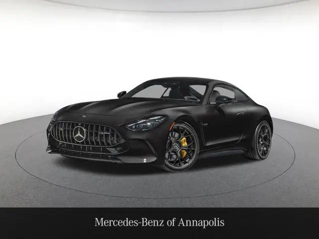 2026 Mercedes-Benz AMG GT 55 AMG GT 55