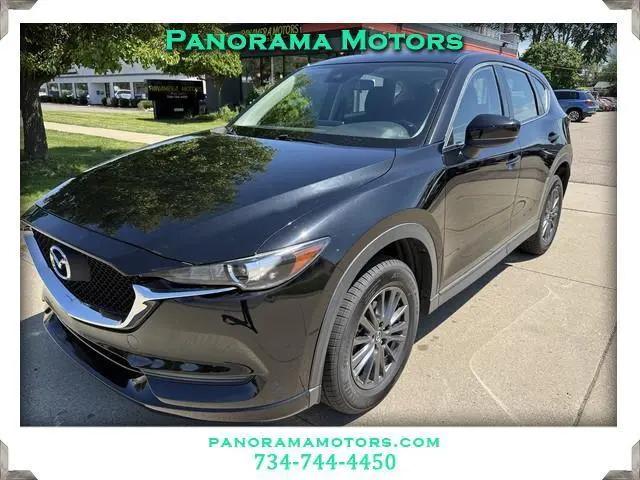 2019 Mazda CX-5 Sport for sale in Livonia, MI