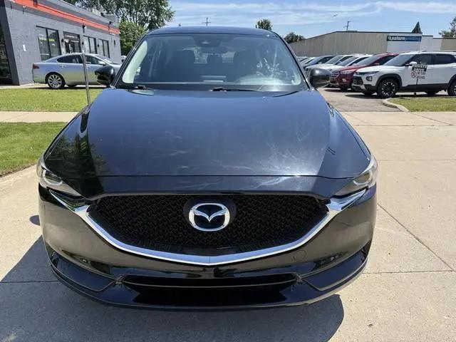 2019 Mazda CX-5 Sport