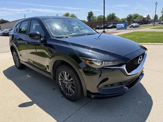 2019 Mazda CX-5 Sport