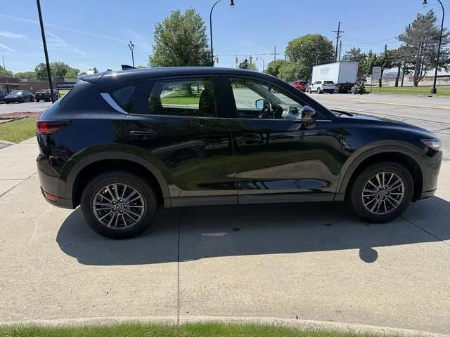 2019 Mazda CX-5 Sport