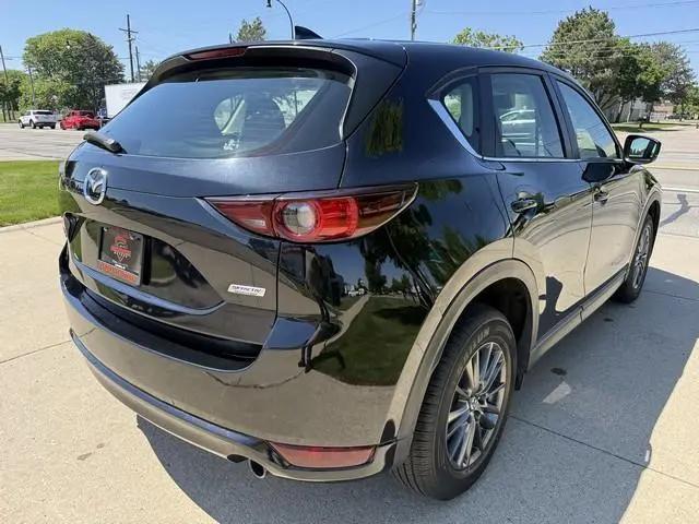 2019 Mazda CX-5 Sport