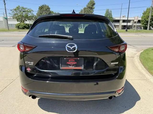 2019 Mazda CX-5 Sport