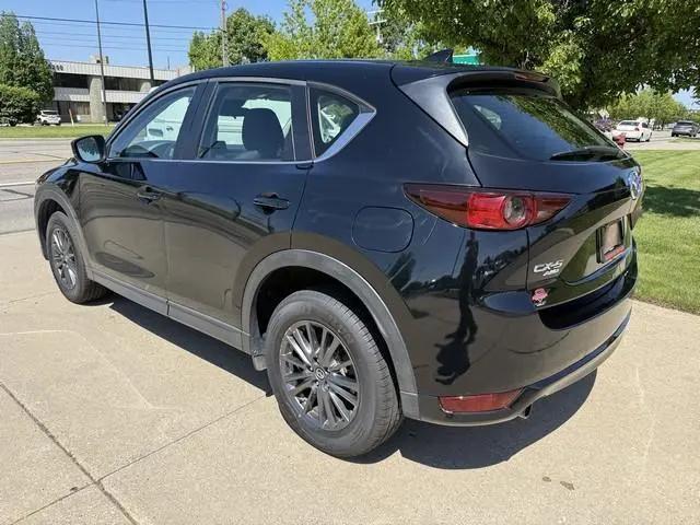 2019 Mazda CX-5 Sport