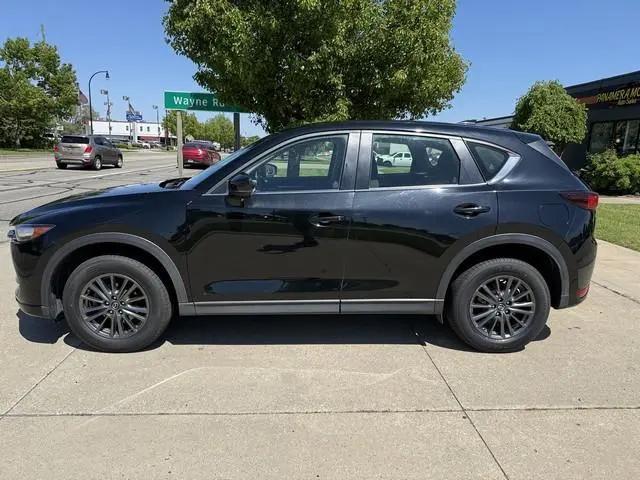 2019 Mazda CX-5 Sport