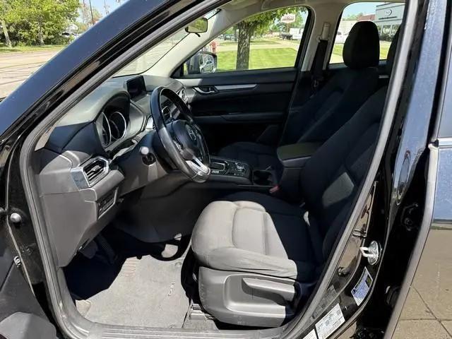 2019 Mazda CX-5 Sport