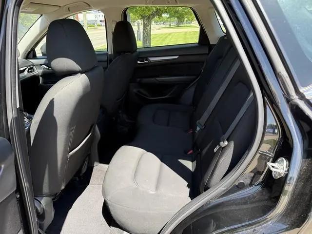 2019 Mazda CX-5 Sport