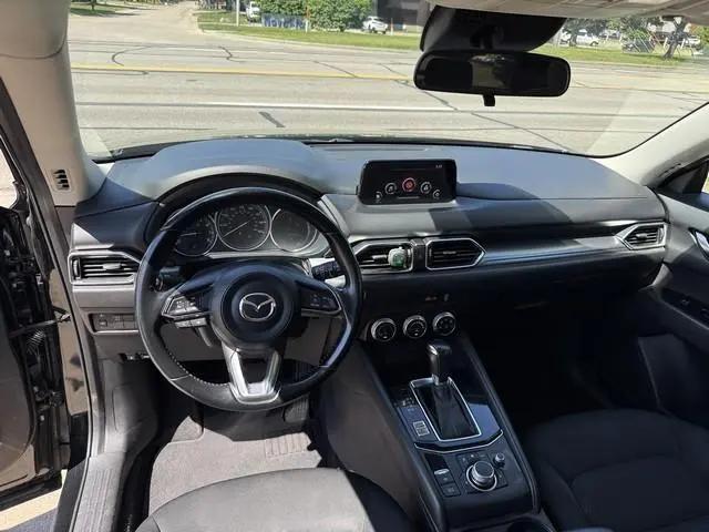 2019 Mazda CX-5 Sport
