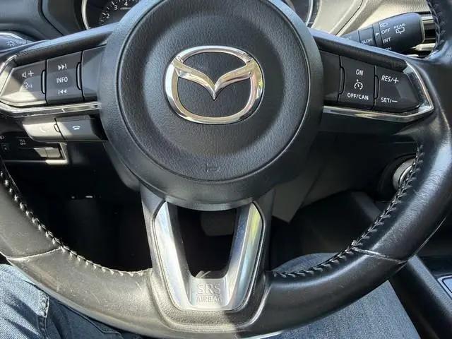 2019 Mazda CX-5 Sport