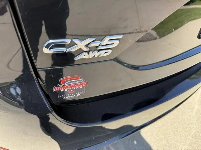 2019 Mazda CX-5 Sport