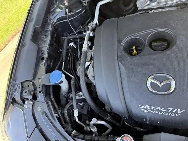 2019 Mazda CX-5 Sport