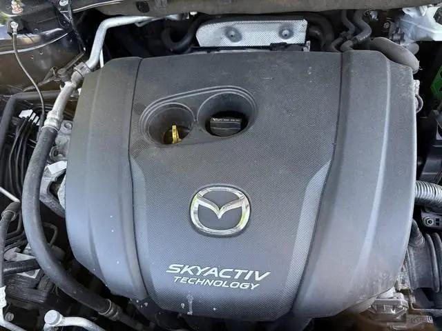 2019 Mazda CX-5 Sport