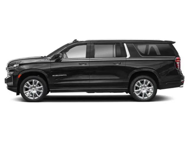 2022 Chevrolet Suburban 4WD High Country