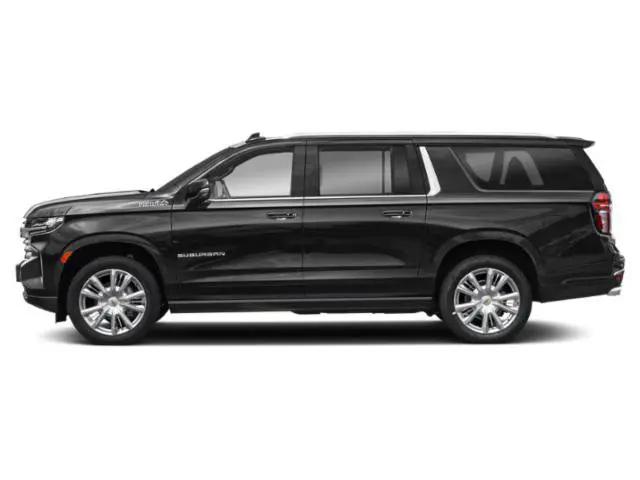 2022 Chevrolet Suburban 4WD High Country