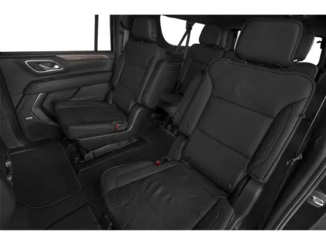 2022 Chevrolet Suburban 4WD High Country