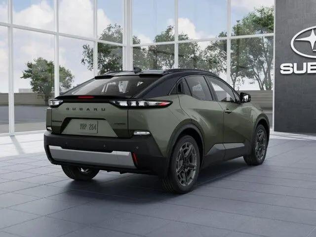 2026 Subaru Uncharted GT