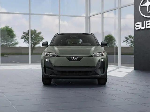 2026 Subaru Uncharted GT