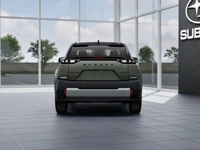 2026 Subaru Uncharted GT