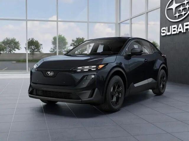 2026 Subaru Uncharted Premium FWD