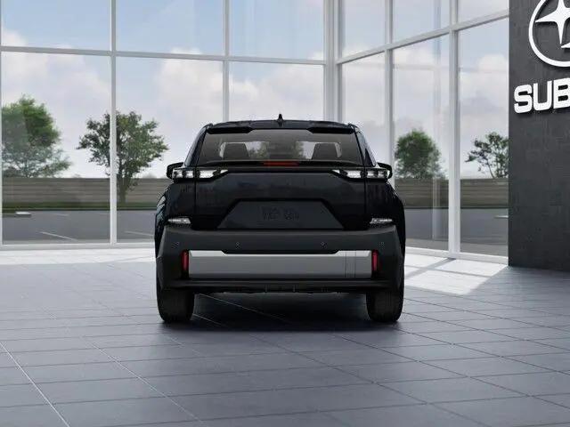 2026 Subaru Uncharted Premium FWD